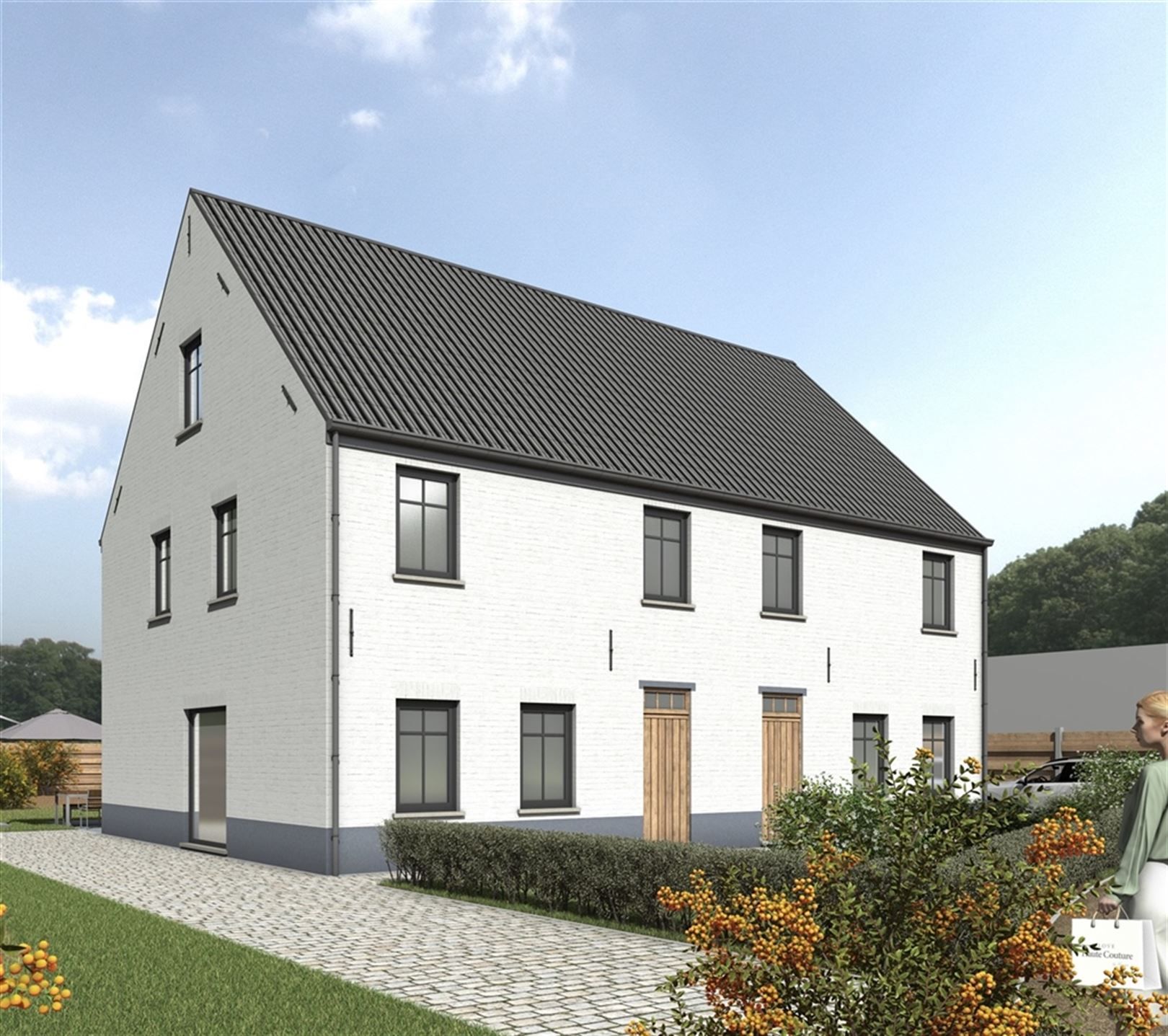 Project 97 – Hannekensstraat – Begijnendijk