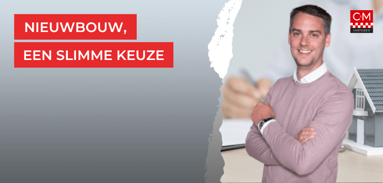 Een nieuwbouwwoning kopen